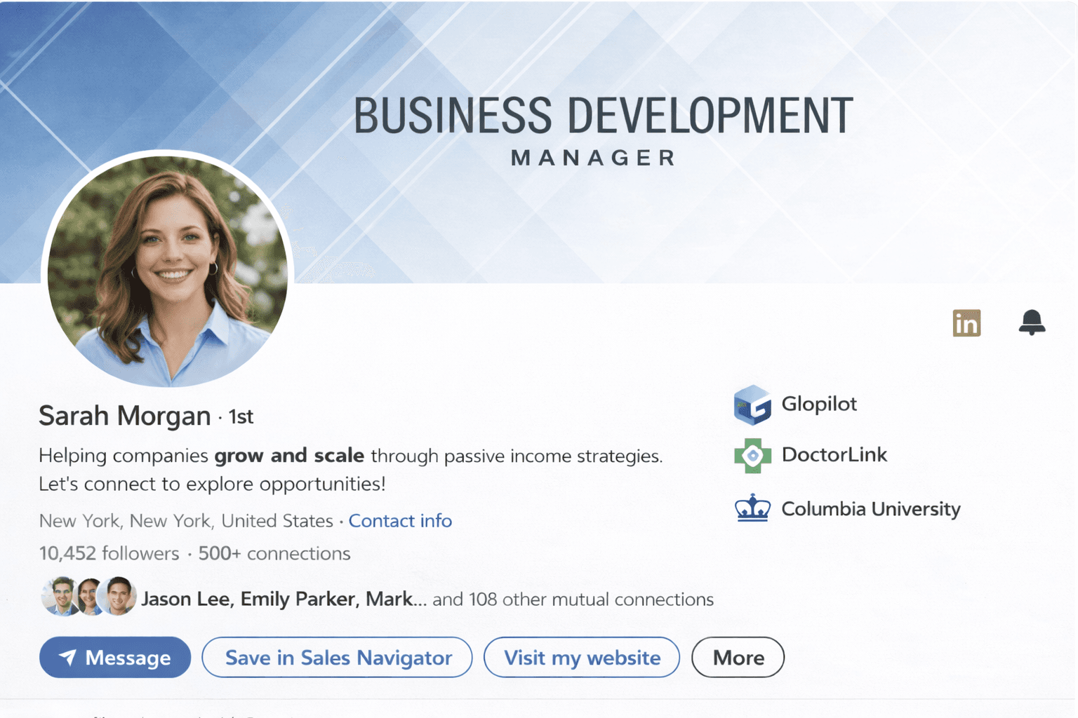 Aftwrk partner profile